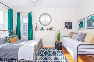 Cozy Oasis Near South End - 7