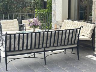 Los Cedros, gran chalet con piscina en Navacerrada - 2