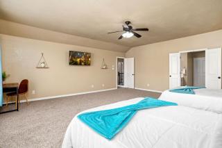 Long Stay Only Cibolo Getaway Pool Air Hockey - 7