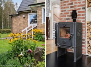 Cozy home in woods near Immeln with fireplace & BBQ - 1