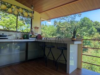 La Tigra Cabin Mountain View, Nature Trail - 2