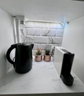 Mini-studio de 15m2 à 8 min de Paris - 7