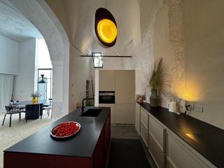 Luxury Villa in Galatone Lecce with Private Pool, Cave Spa and Rooftop Terrace - Marea Stays Collection - 3