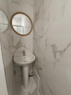 Chambre 1 gare Villeneuve triage RER D - 4