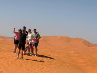 Hassan desert camp - 4