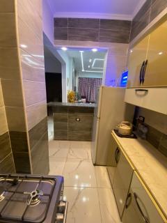 Cozy 2BR in Degla Palms - Quiet & Stylish Stay - 6