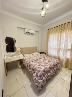 Cozy 2BR in Degla Palms - Quiet & Stylish Stay - 2