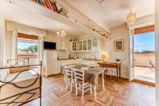 Terrazza Apuana A Few Steps From The Sea - Happy Rentals - Forte dei Marmi - 3