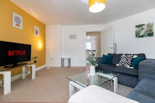 Spacious 3-Bedroom Flat in Gateshead - 6