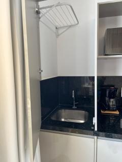 BH Suites - Alorna 01 - Flat near Savassi - 306 - 1