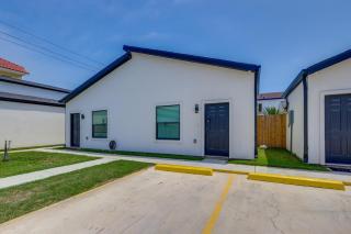 Beach, Bars & Bites Nearby! Prime South Padre Unit - 6