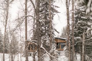 Tinwood Cabins The Descent, Cozy 3 min to Rossland - 8