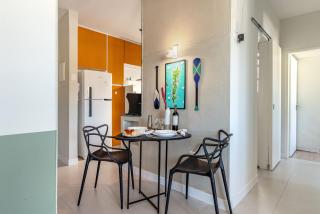 New 2-Bedroom Apartment Florianópolis Well Located - 3