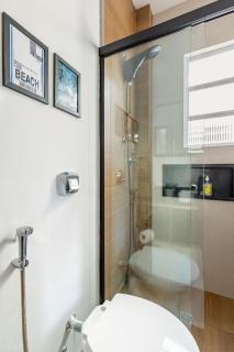 New 2-Bedroom Apartment Florianópolis Well Located - 1