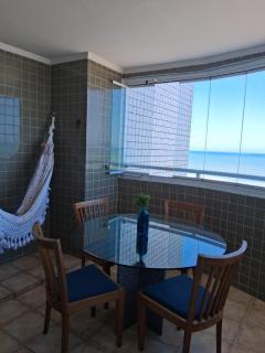 Duplex pé na areia - 2