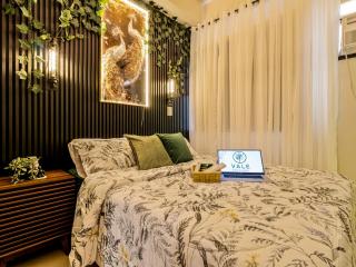 Forest-Themed Cozy Studio Near IT Park Cebu - 3