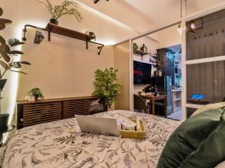 Forest-Themed Cozy Studio Near IT Park Cebu - 1