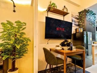 Forest-Themed Cozy Studio Near IT Park Cebu - 2