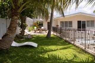 Chambre privée dans une belle villa à deux pas de la plage - 7