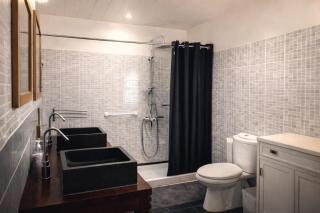 Chambre privée dans une belle villa à deux pas de la plage - 5