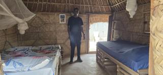 Pais Bassari - Family house de Foula - 2