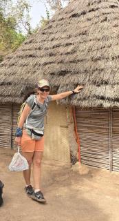 Pais Bassari - Family house de Foula - 1