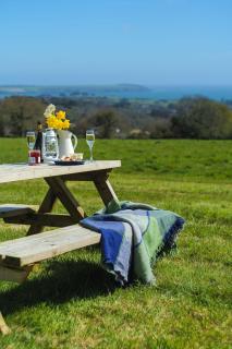 Furnished Bell Tent 3 - 1