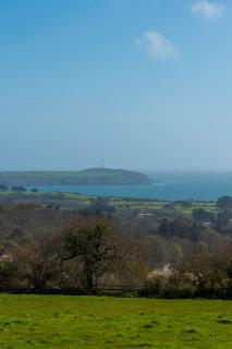 Furnished Bell Tent 4 - St Austell - 1