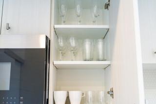 Stylish Open Concept Condo with Gym - 7