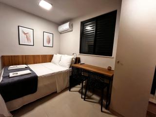 BH Suites - C10-503 Apto novo 1q, Zona Zul-Cruzeiro - 8