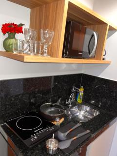 BH Suites - C10-503 Apto novo 1q, Zona Zul-Cruzeiro - 6