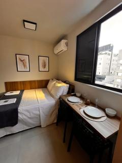 BH Suites - C10-503 Apto novo 1q, Zona Zul-Cruzeiro - 2