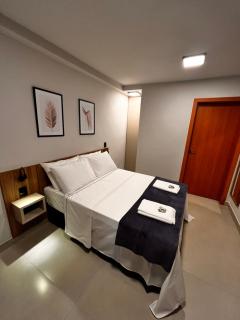 BH Suites - C10-503 Apto novo 1q, Zona Zul-Cruzeiro - 1