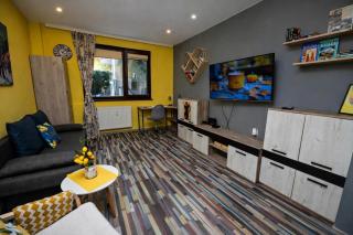 Heart of Sofia Residence - Optional Paid parking - 4