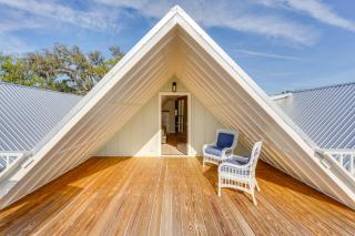 Brand new home in Steinhatchee with rooftop deck! - 9