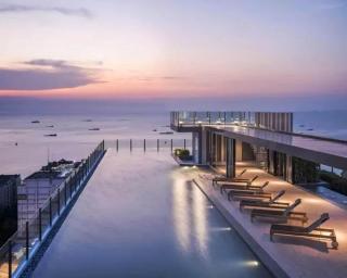 Modern 1BR at The Base Pattaya Central - 0