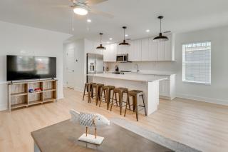 Brand new home in Steinhatchee with rooftop deck! - 7