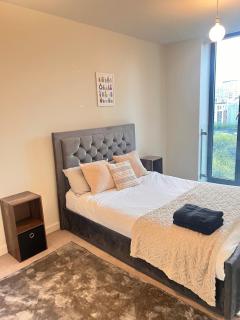 Stylish Northern Quarter Flat Central Manchester - 9