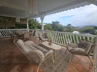 Villa KAZ'A REVES Trois Îlets - vue exceptionnelle - 7