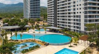 Apartment with Resort-style pools with beach access - 5