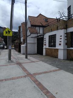 Apartamento en Teusaquillo Cerca al Park Way Chapinero y Centro checkin autónomo - 0