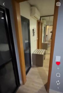 Apart Crystal Place Ar, Cozinha, Garagem HUGO - 9