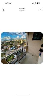 Apart Crystal Place Ar, Cozinha, Garagem HUGO - 8