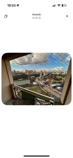 Apart Crystal Place Ar, Cozinha, Garagem HUGO - 7