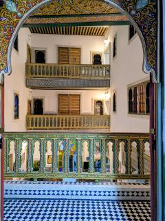 Riad Green House - Fès - 2