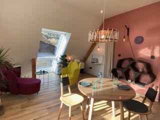 Le clos du moulin - Studio loft aux pieds des Vosges - 7