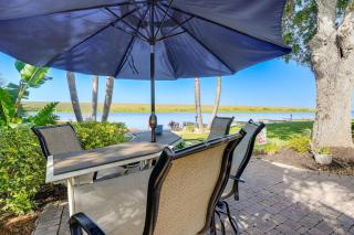 Dock & Views! Waterfront Cabin on Lake Okeechobee - 9