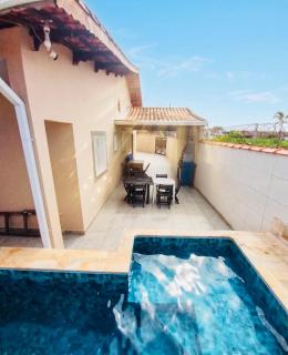 Casa com piscina até 15 pessoas com churrasqueira - 8