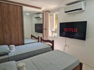 TerraMaris - Pé na Areia - Vista Mar Linda - 1