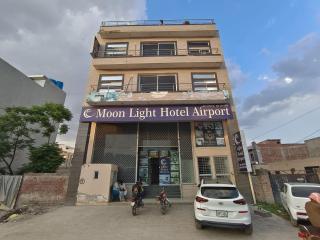 Moon Light Hotel Airport - 0